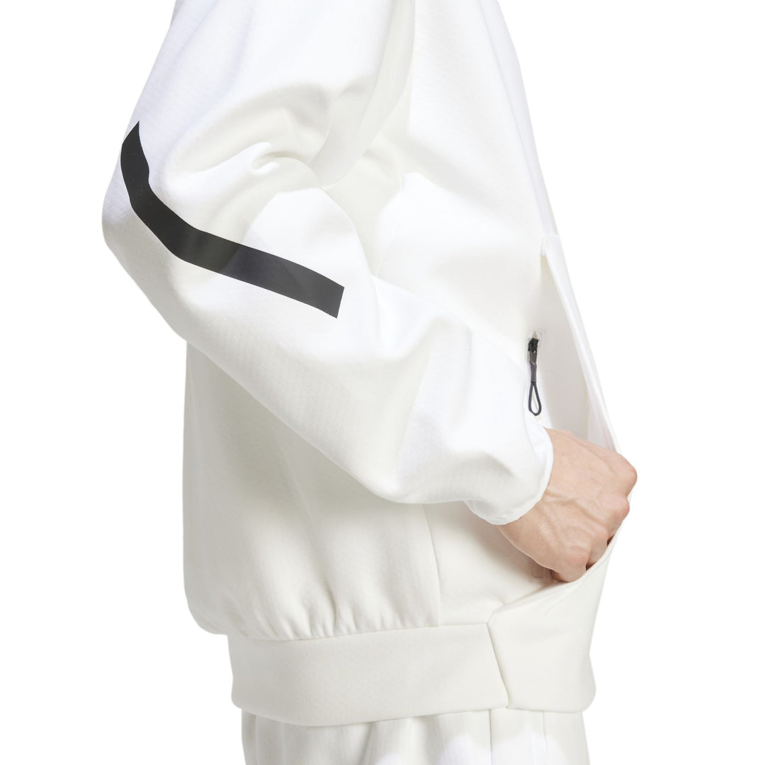 adidas M Z.N.E. Fz Kapuzenjacke