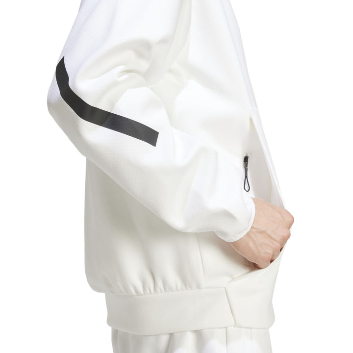 adidas M Z.N.E. Fz Kapuzenjacke