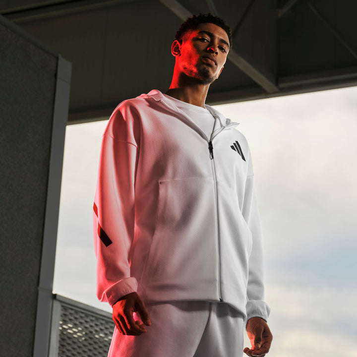adidas M Z.N.E. Fz Kapuzenjacke