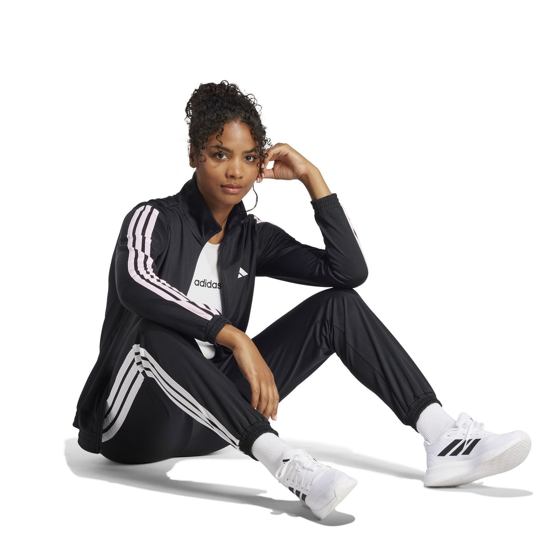 adidas W 3S Tp Tric - black/white