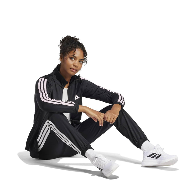 adidas W 3S Tt Tric - black/clpink