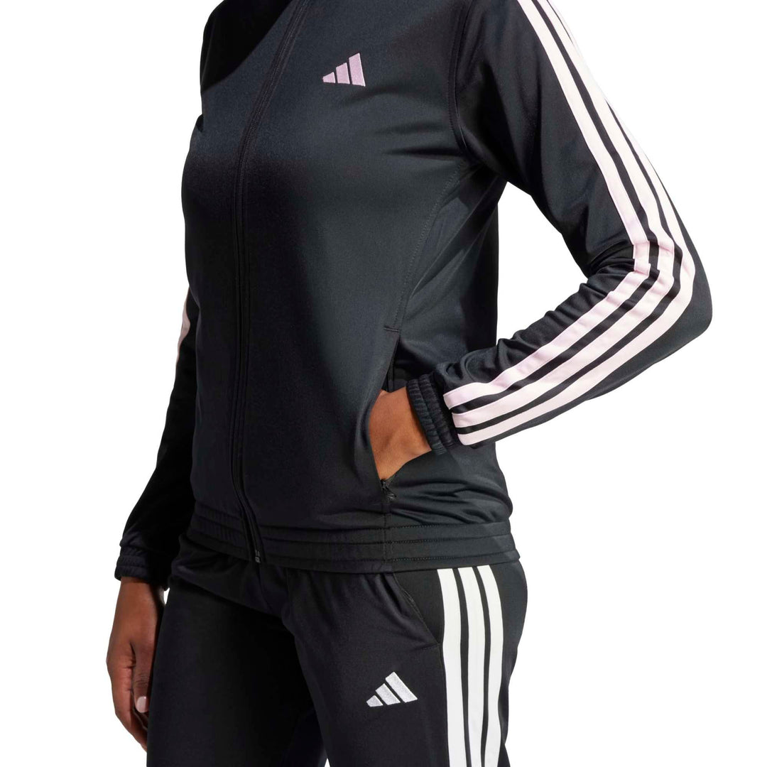 adidas W 3S Tt Tric - black/clpink