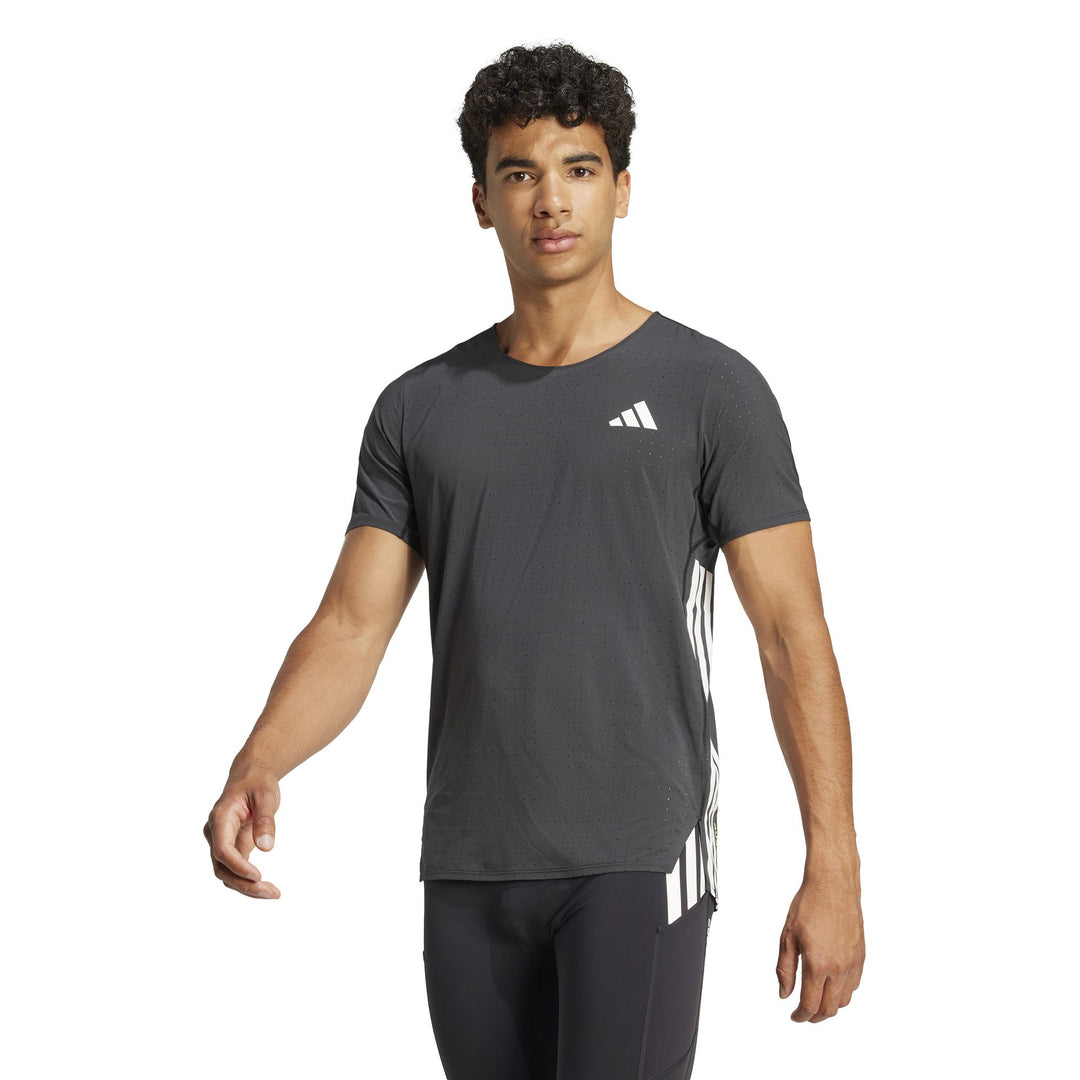 adidas Adizero Tee M Laufshirt
