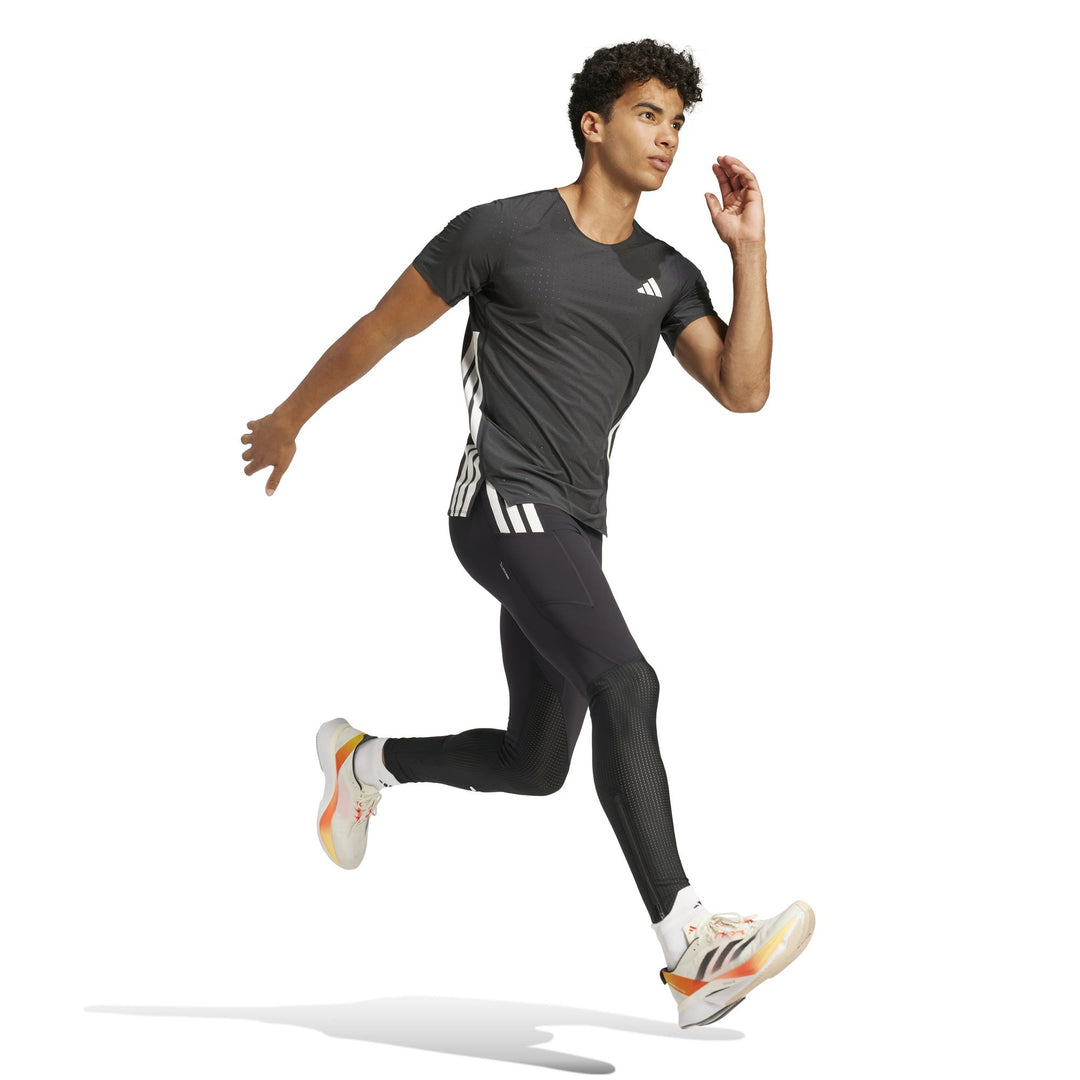 adidas Adizero Tee M Laufshirt