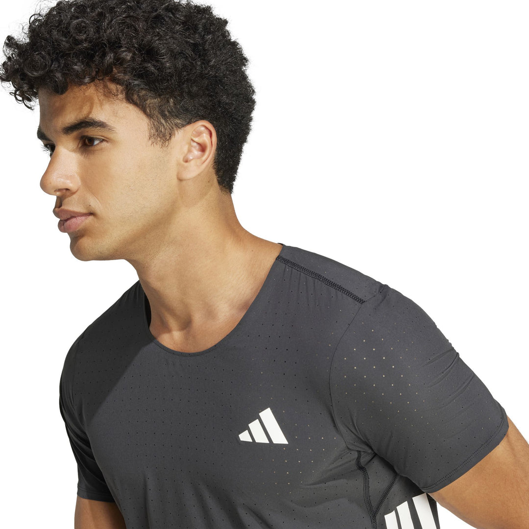 adidas Adizero Tee M Laufshirt