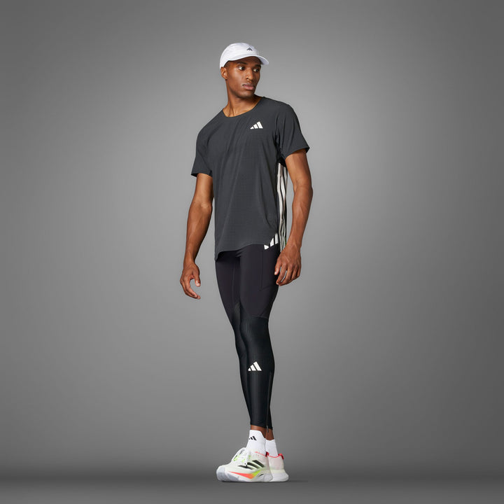 adidas Adizero Tee M Laufshirt