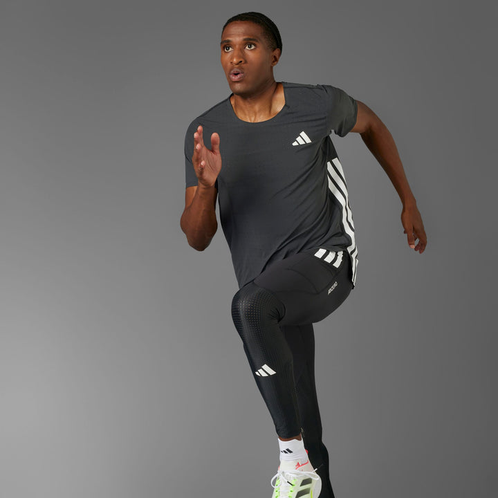 adidas Adizero Tee M Laufshirt