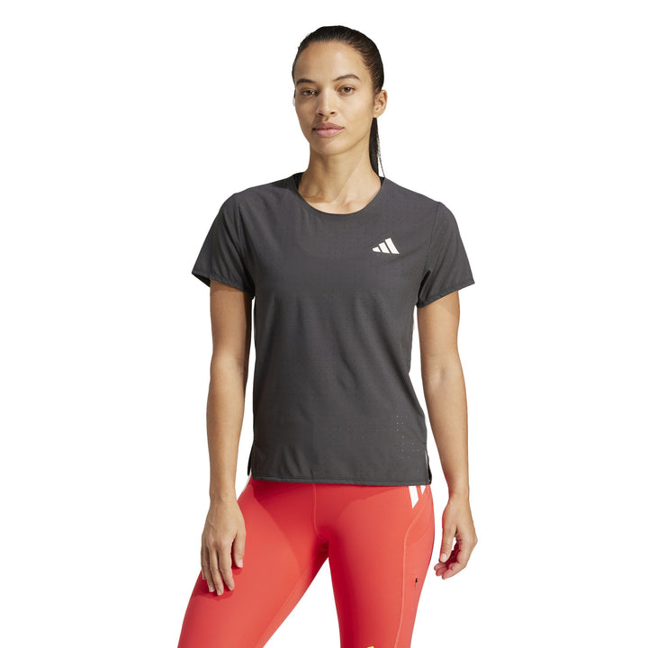 adidas Adizero Tee W Laufshirt