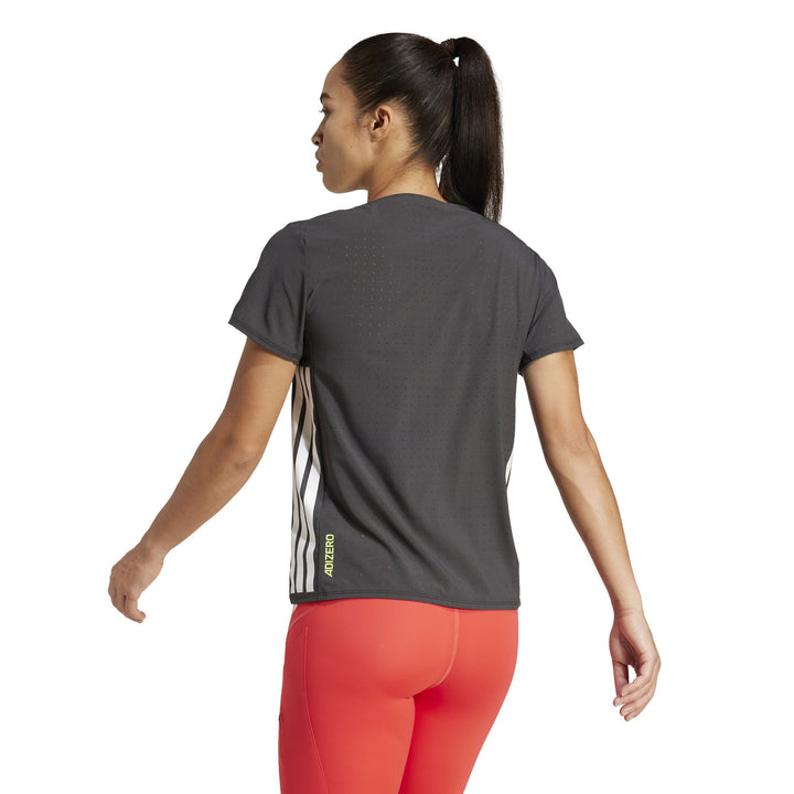 adidas Adizero Tee W Laufshirt