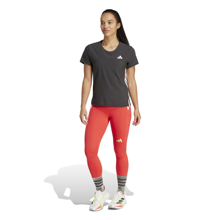 adidas Adizero Tee W Laufshirt