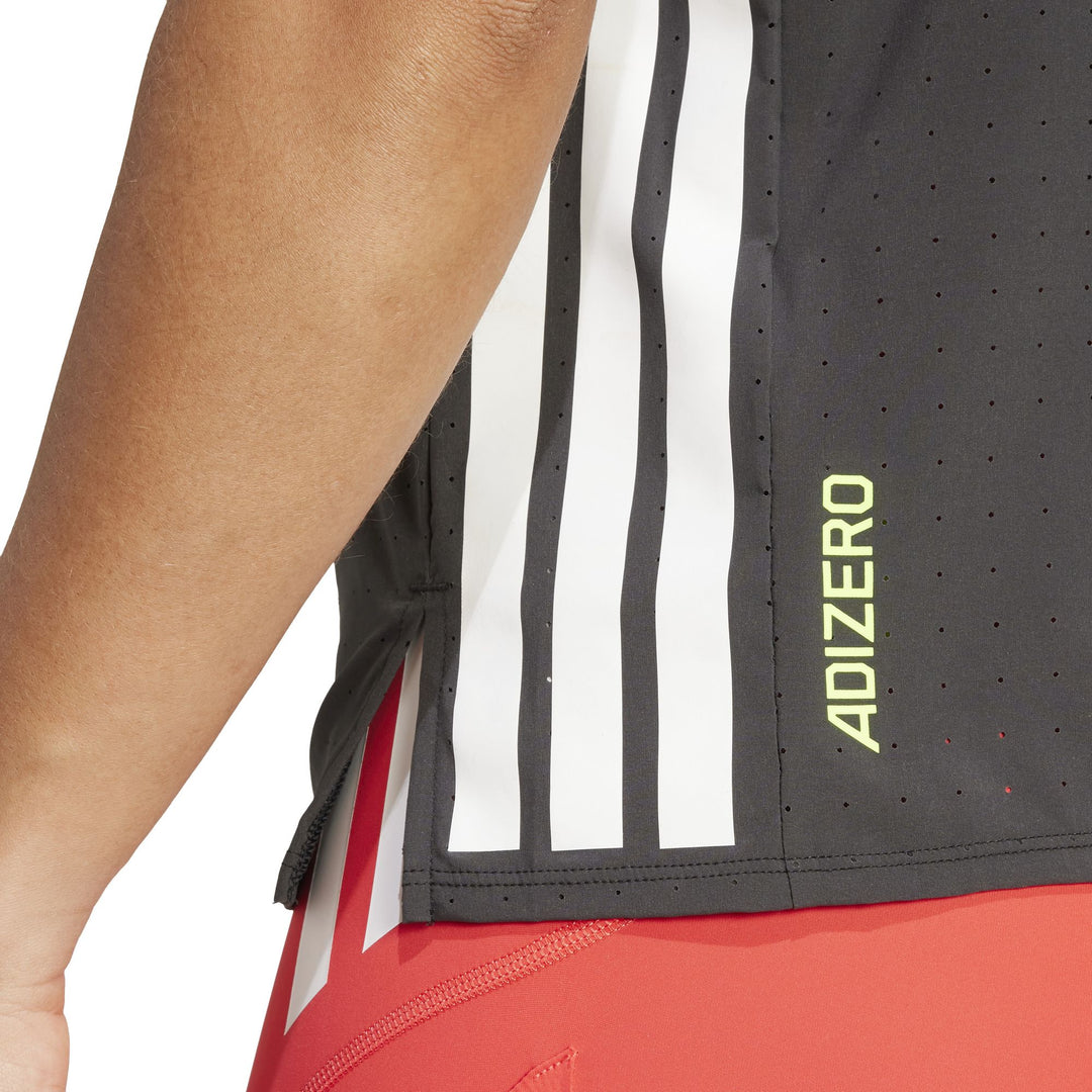 adidas Adizero Tee W Laufshirt