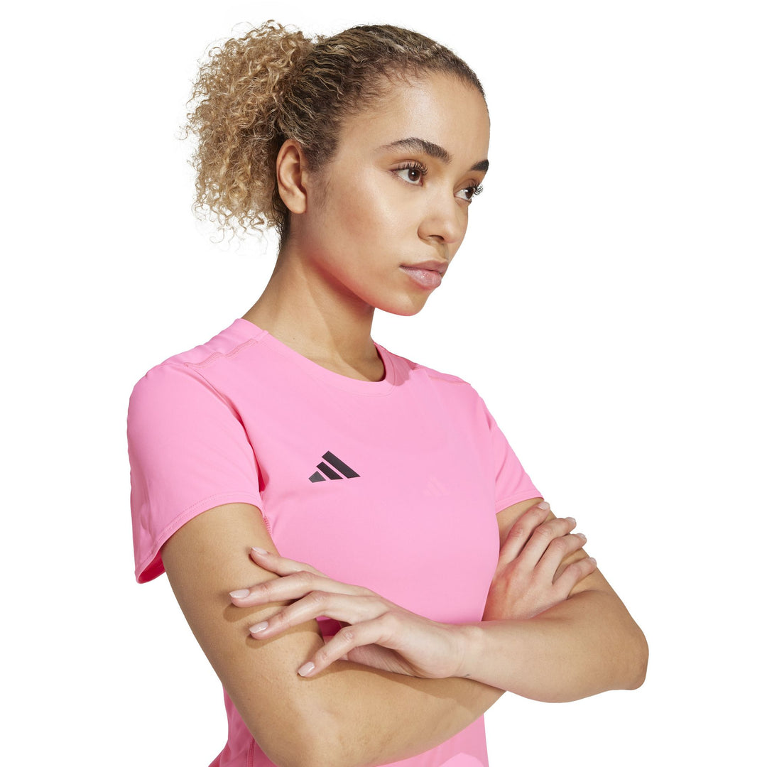 adidas Adizero E Tee Laufshirt