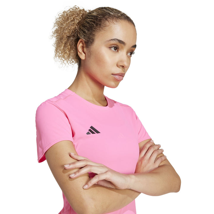 adidas Adizero E Tee Laufshirt