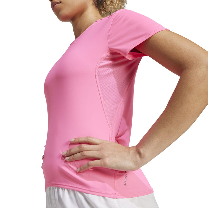 adidas Adizero E Tee Laufshirt