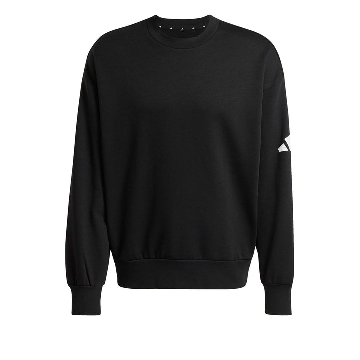adidas M Swt Fl - black/white