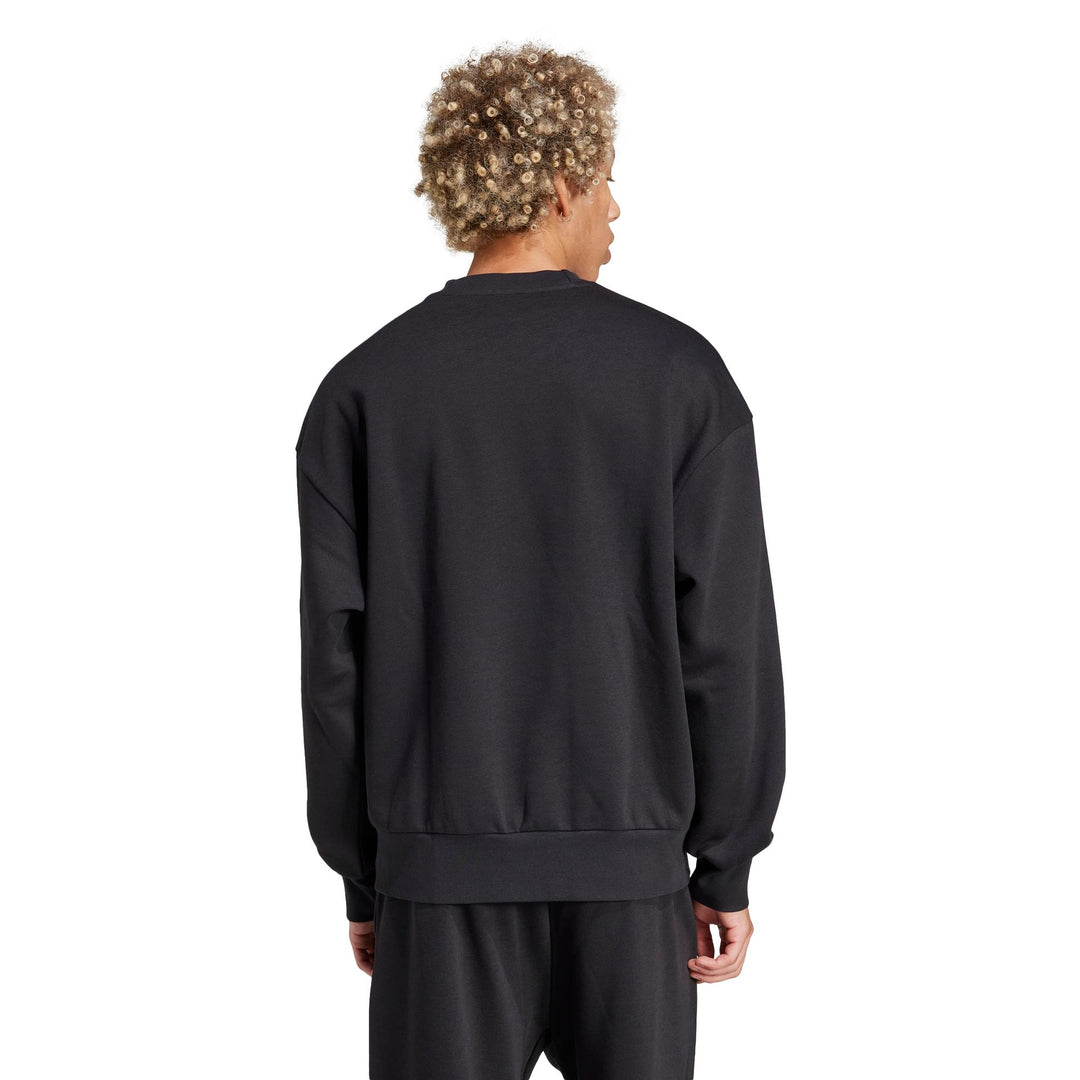 adidas M Swt Fl - black/white