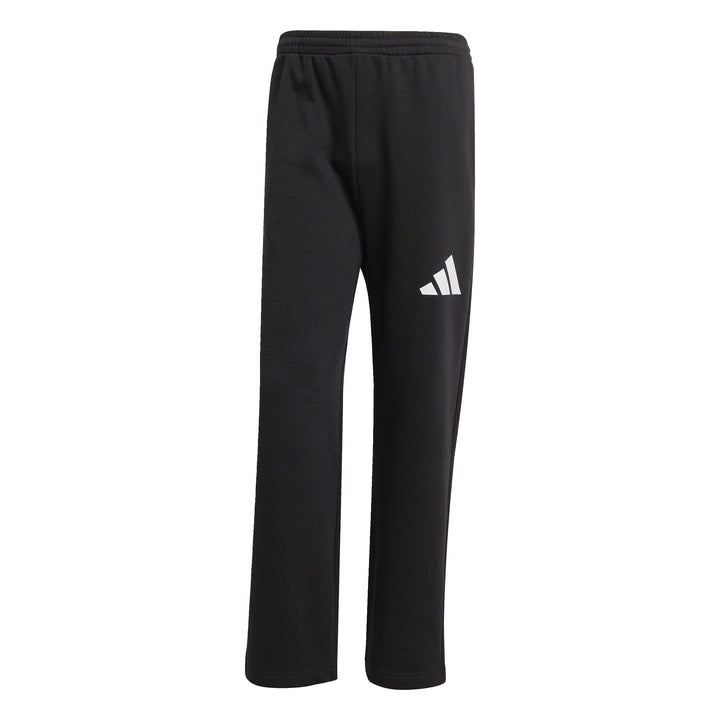 adidas M Wide Pant Fl - black/white