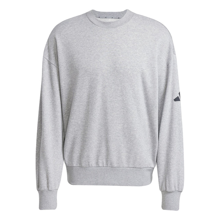 adidas M Swt Ft - mgreyh/black