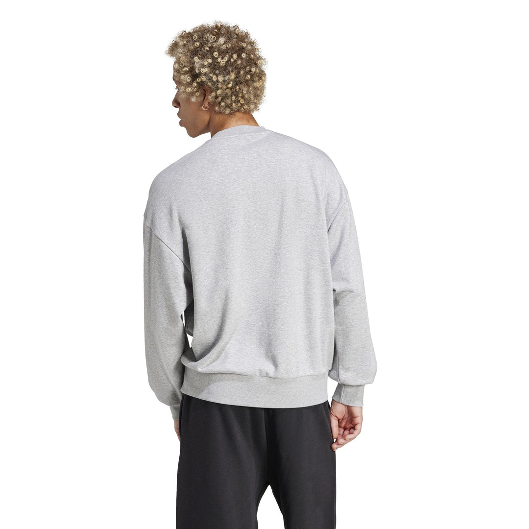 adidas M Swt Ft - mgreyh/black