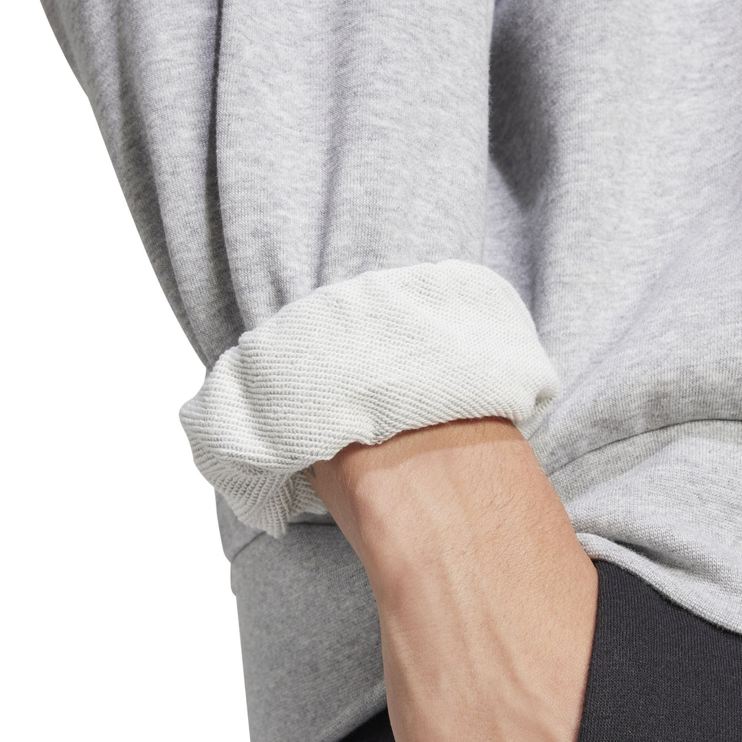 adidas M Swt Ft - mgreyh/black