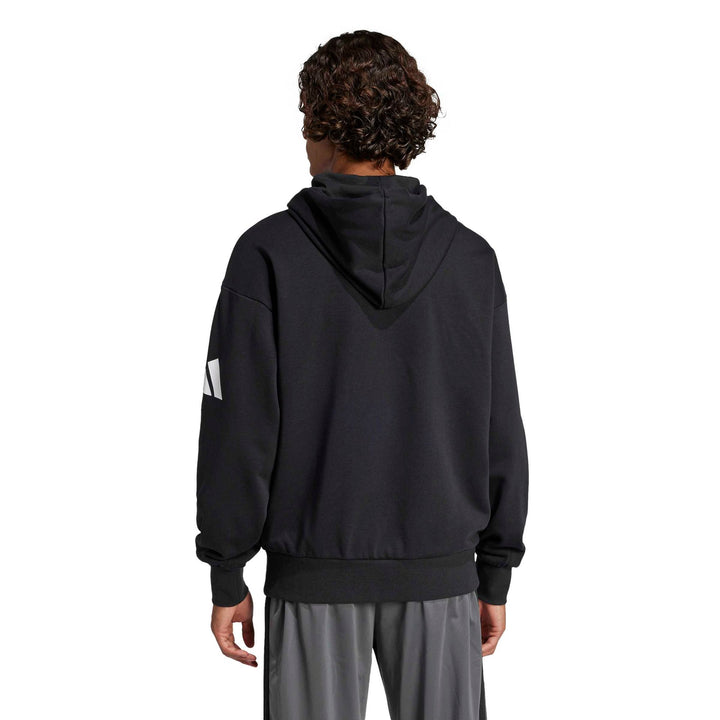 adidas M Hd Ft - black/white