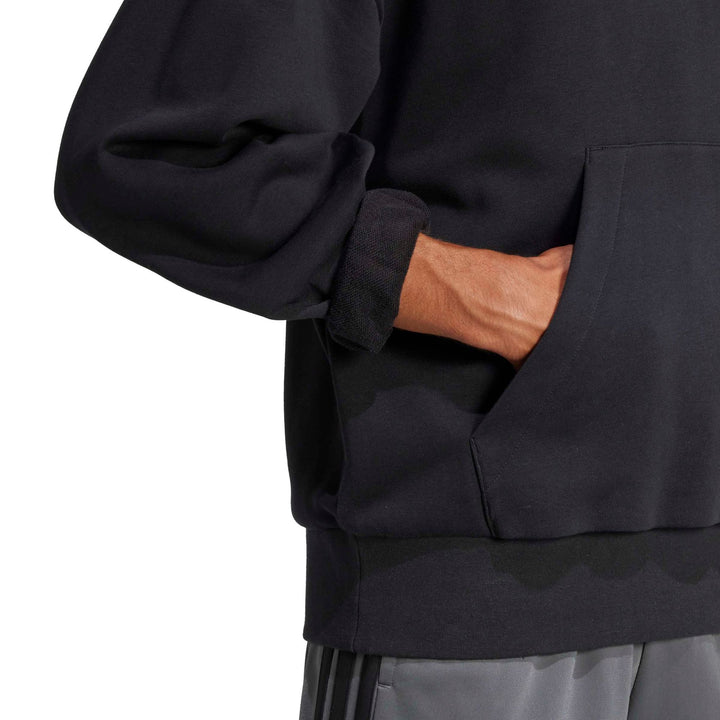 adidas M Hd Ft - black/white