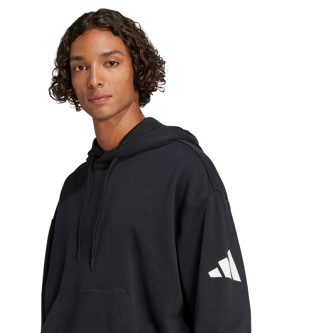 adidas M Hd Ft - black/white
