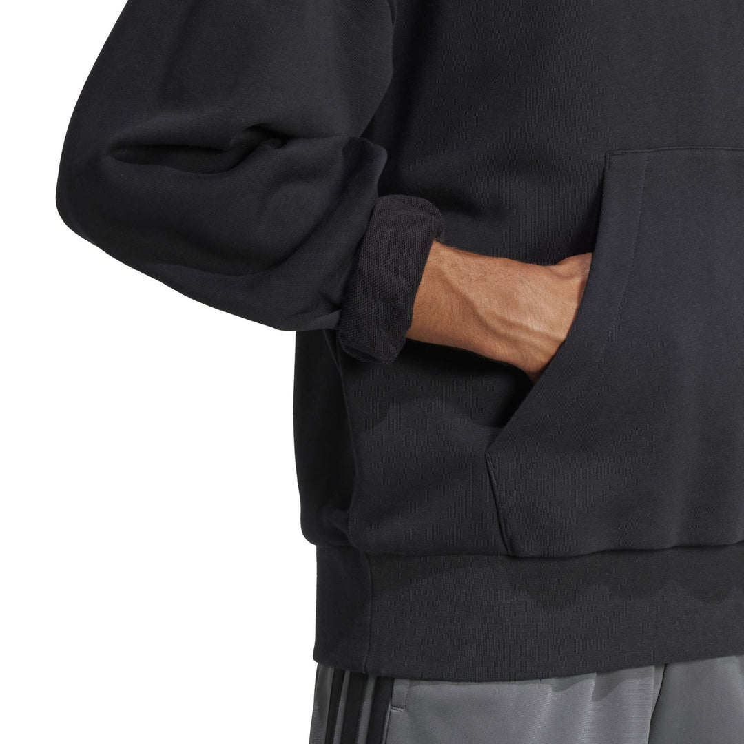 adidas M Hd Ft - black/white