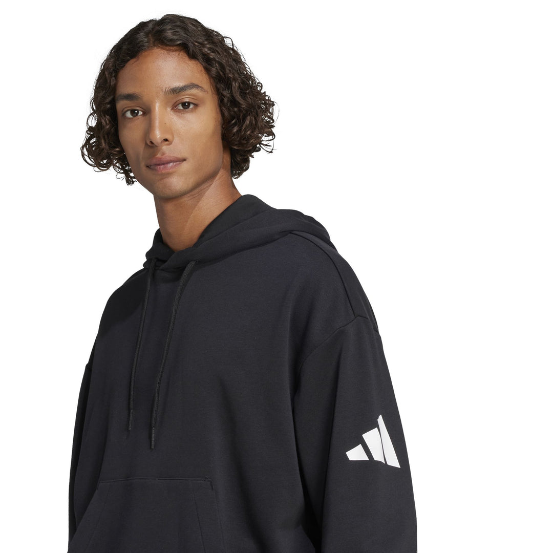 adidas M Hd Ft - black/white