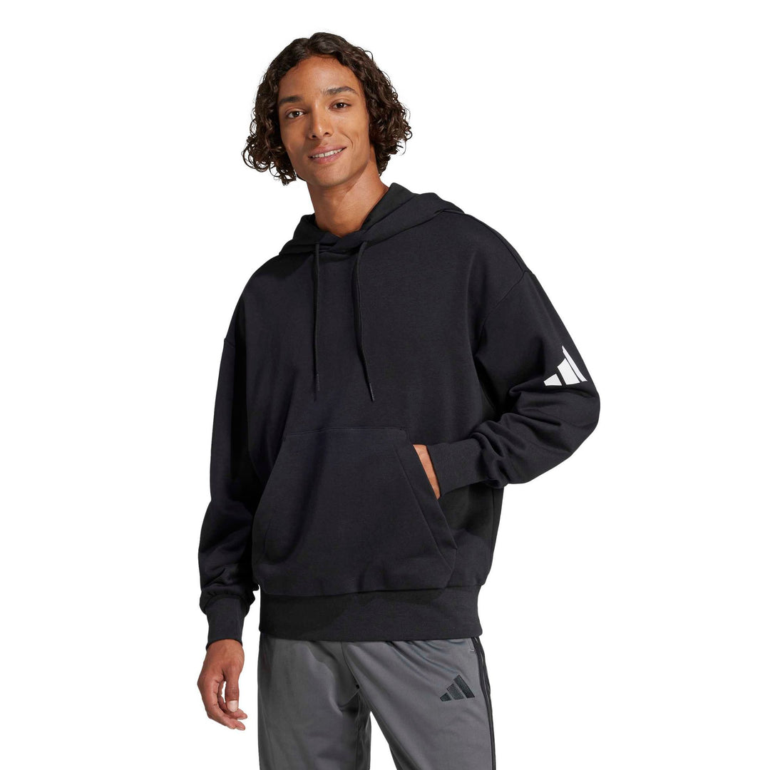 adidas M Hd Ft - black/white