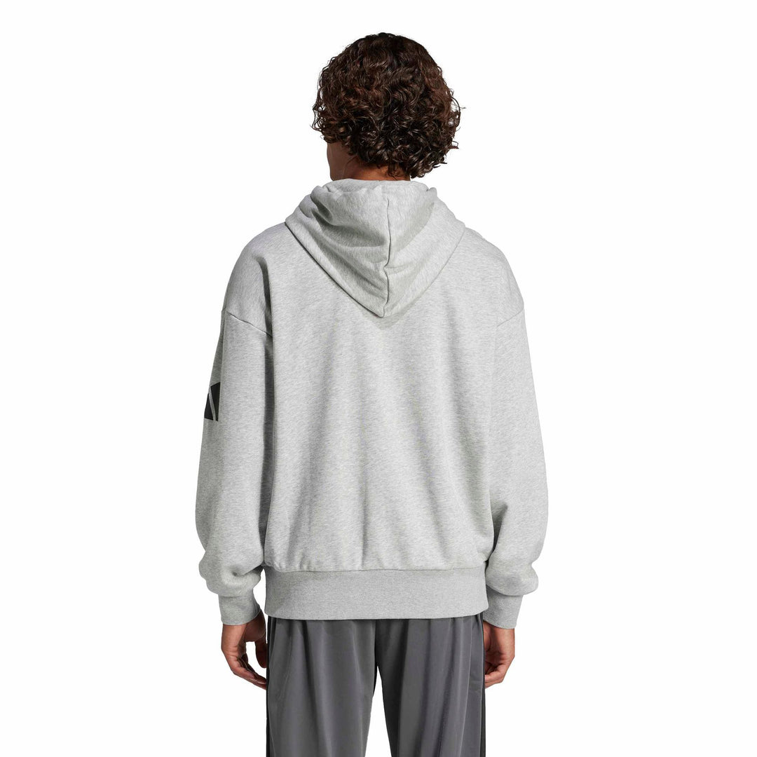 adidas M Hd Ft - mgreyh/black
