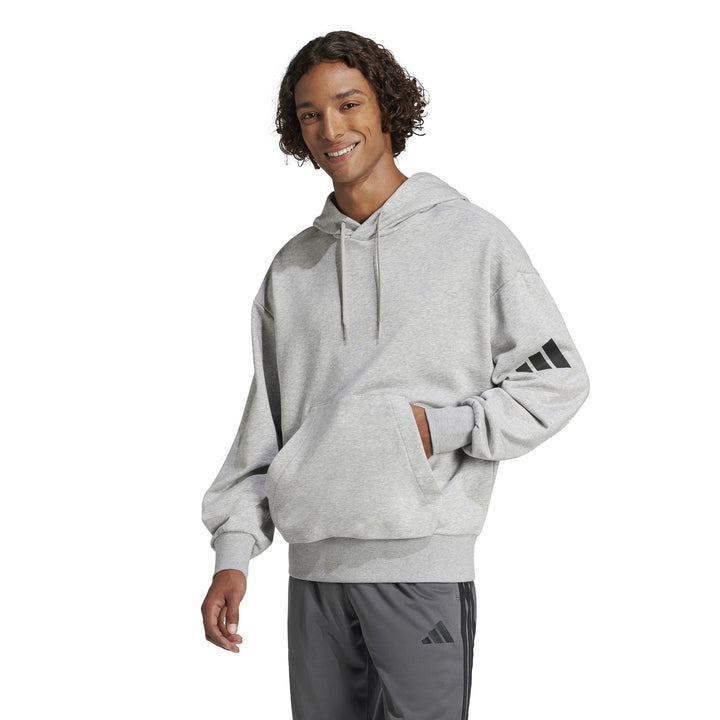adidas M Hd Ft - mgreyh/black