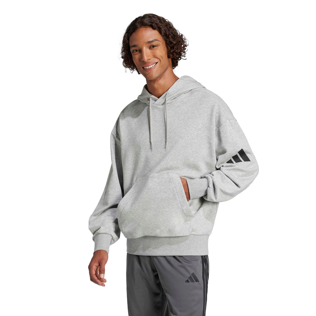 adidas M Hd Ft - mgreyh/black