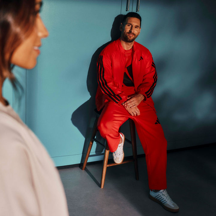 adidas M Wide Pant Ft Jogginghose