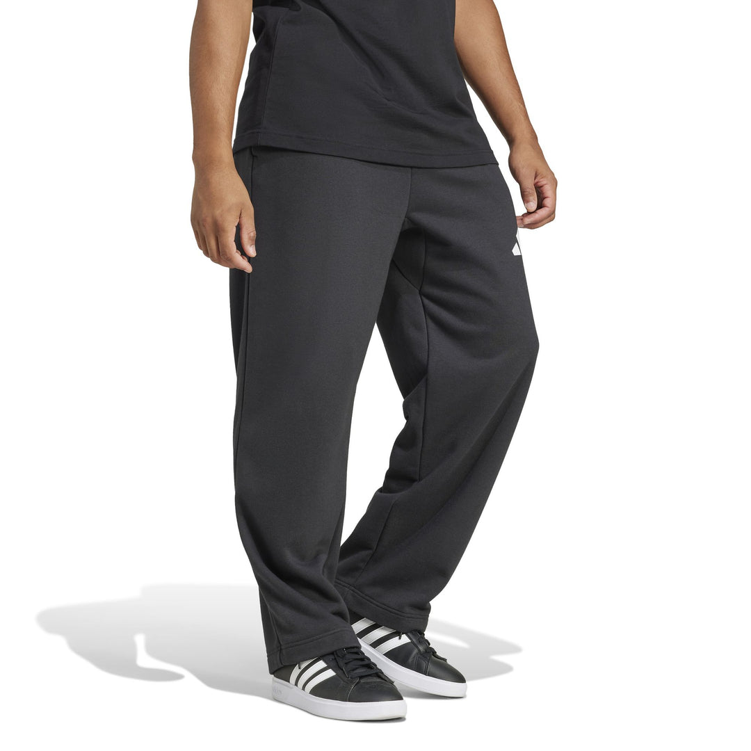 adidas M Wide Pant Ft Freizeithose