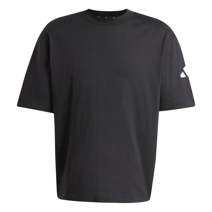 adidas M Sj T - black/white