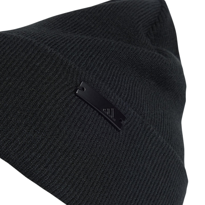 adidas Tonal Met Bean - black