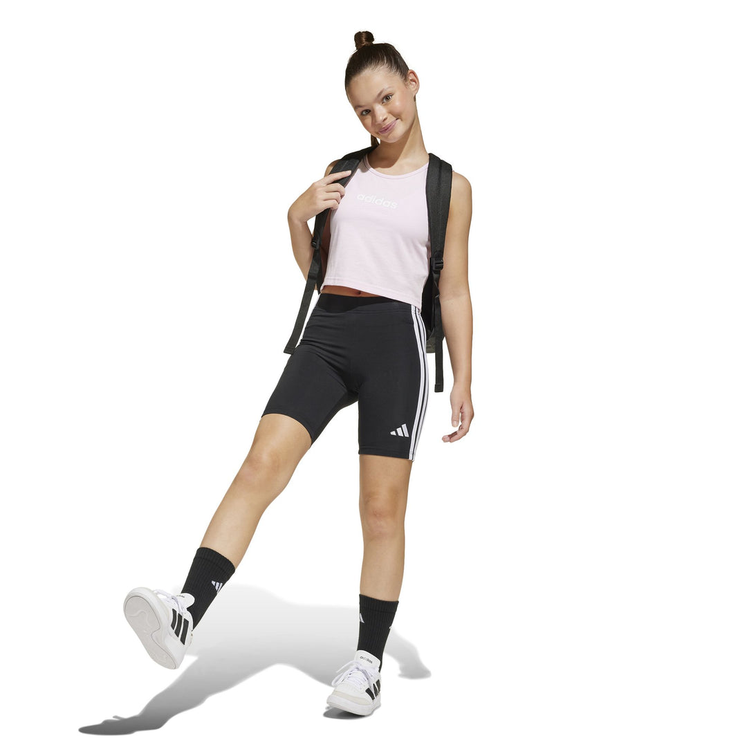 Adidas Jg 3S Sh Leg Sportleggings