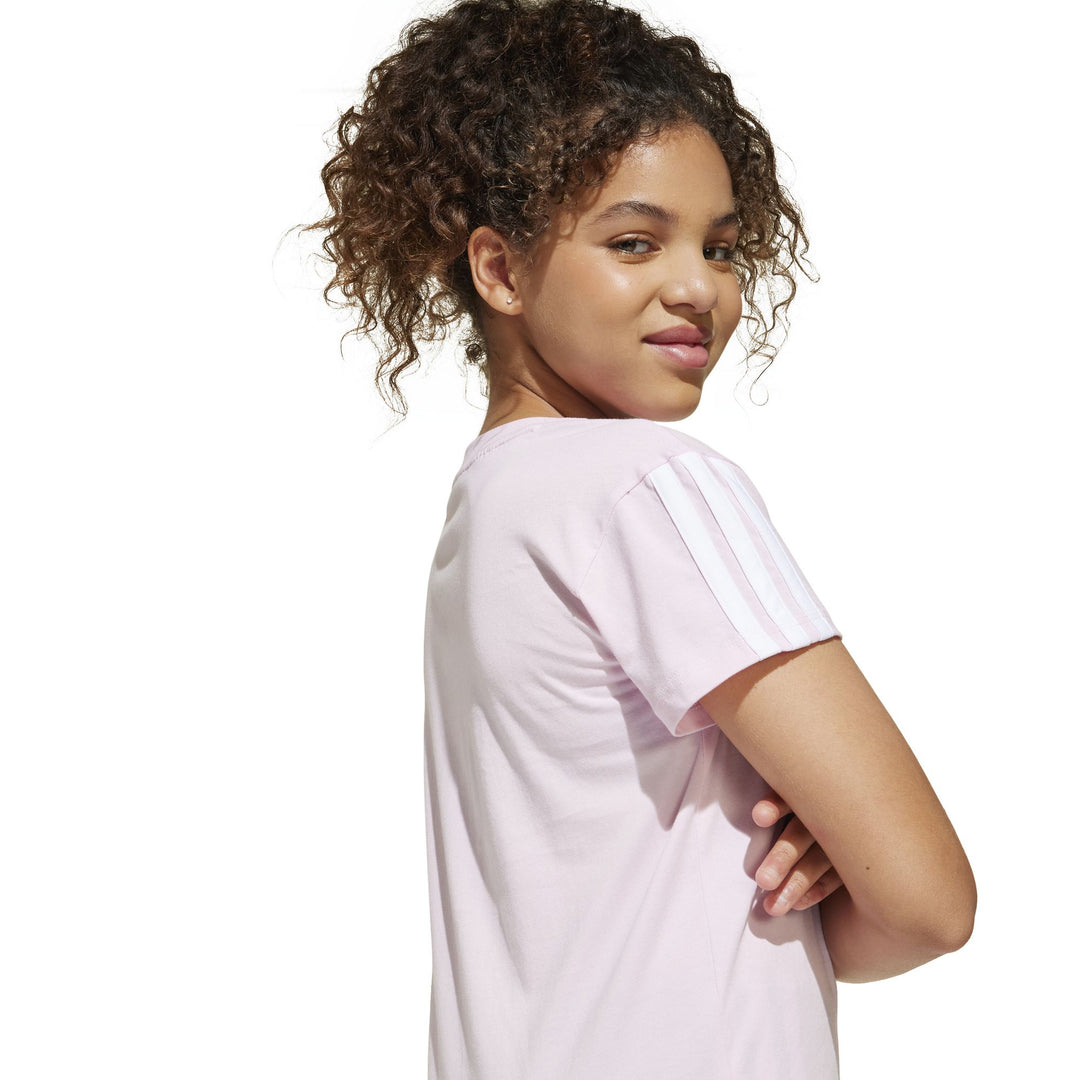 adidas Jg 3S Tee 160 T-Shirt
