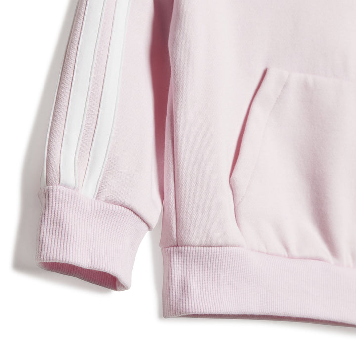 adidas I 3S Fl Hd Jog - clepnk/white