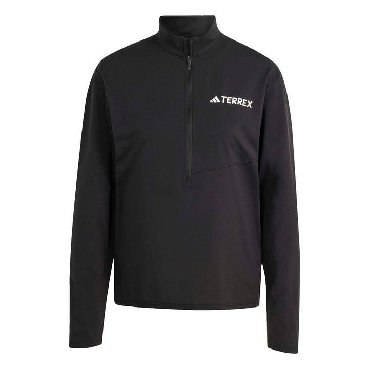 Adidas W Mt Halfz Ls T Langarmshirt