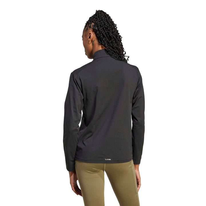 Adidas W Mt Halfz Ls T Langarmshirt