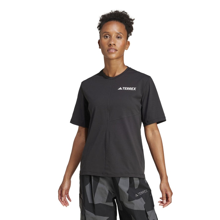 adidas W Mt Tee Trainingsshirt