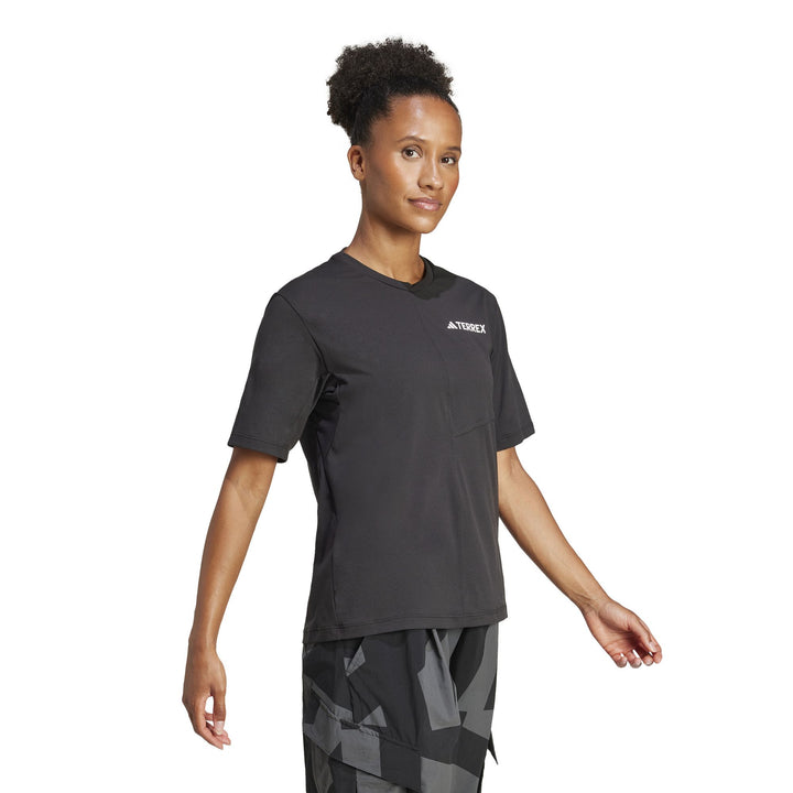 adidas W Mt Tee Trainingsshirt