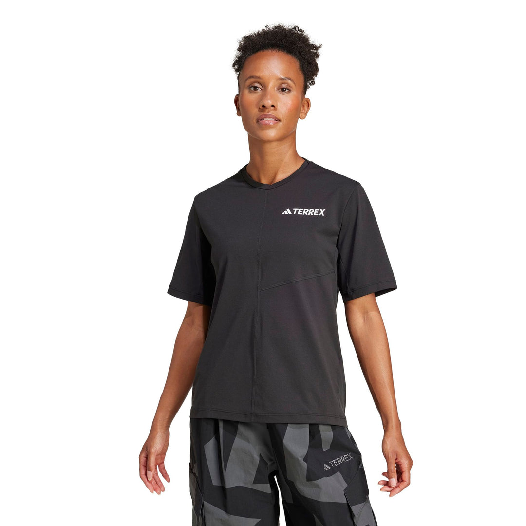 adidas W Mt Tee Trainingsshirt