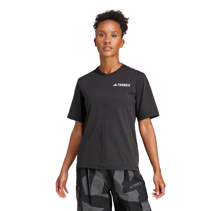 adidas W Mt Tee Trainingsshirt