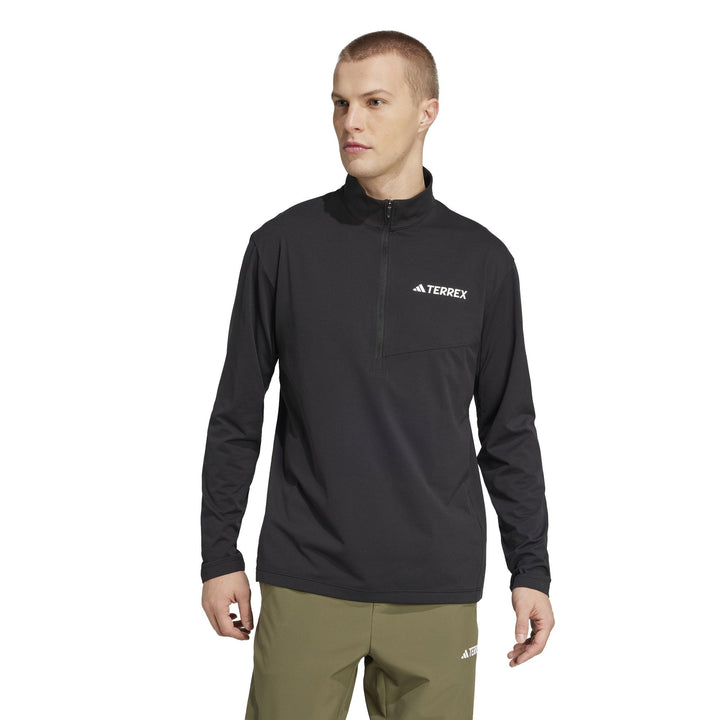 adidas Mt Halfz Ls Tee Langarmshirt