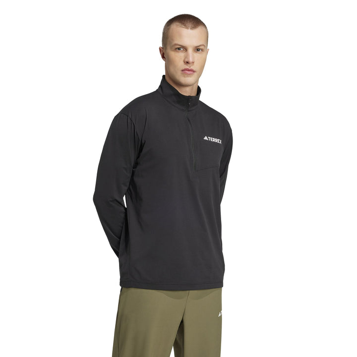adidas Mt Halfz Ls Tee Langarmshirt