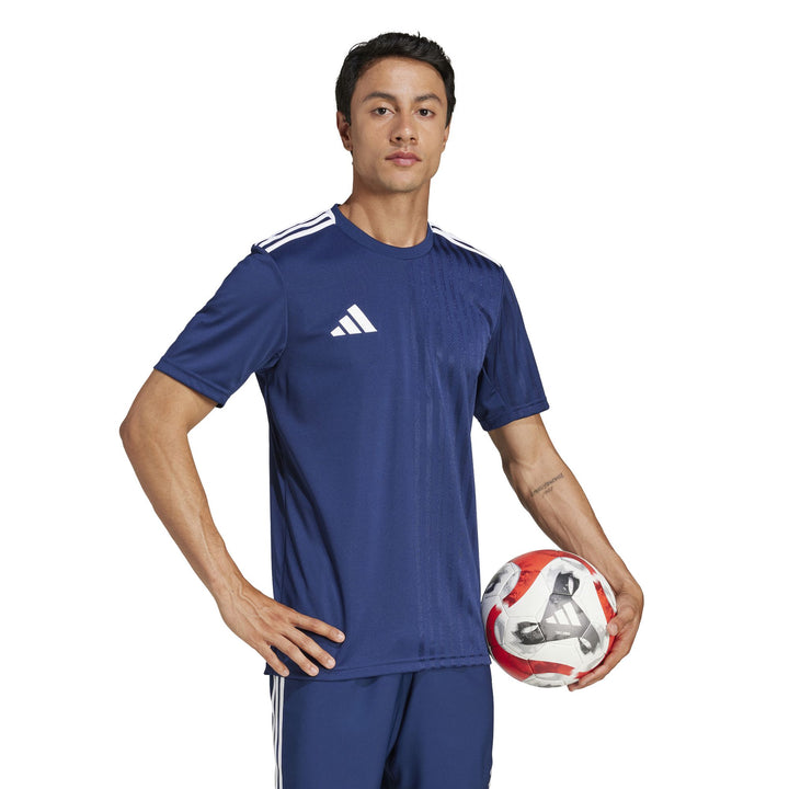 adidas Campeon25 Jsy M - tenabl/white