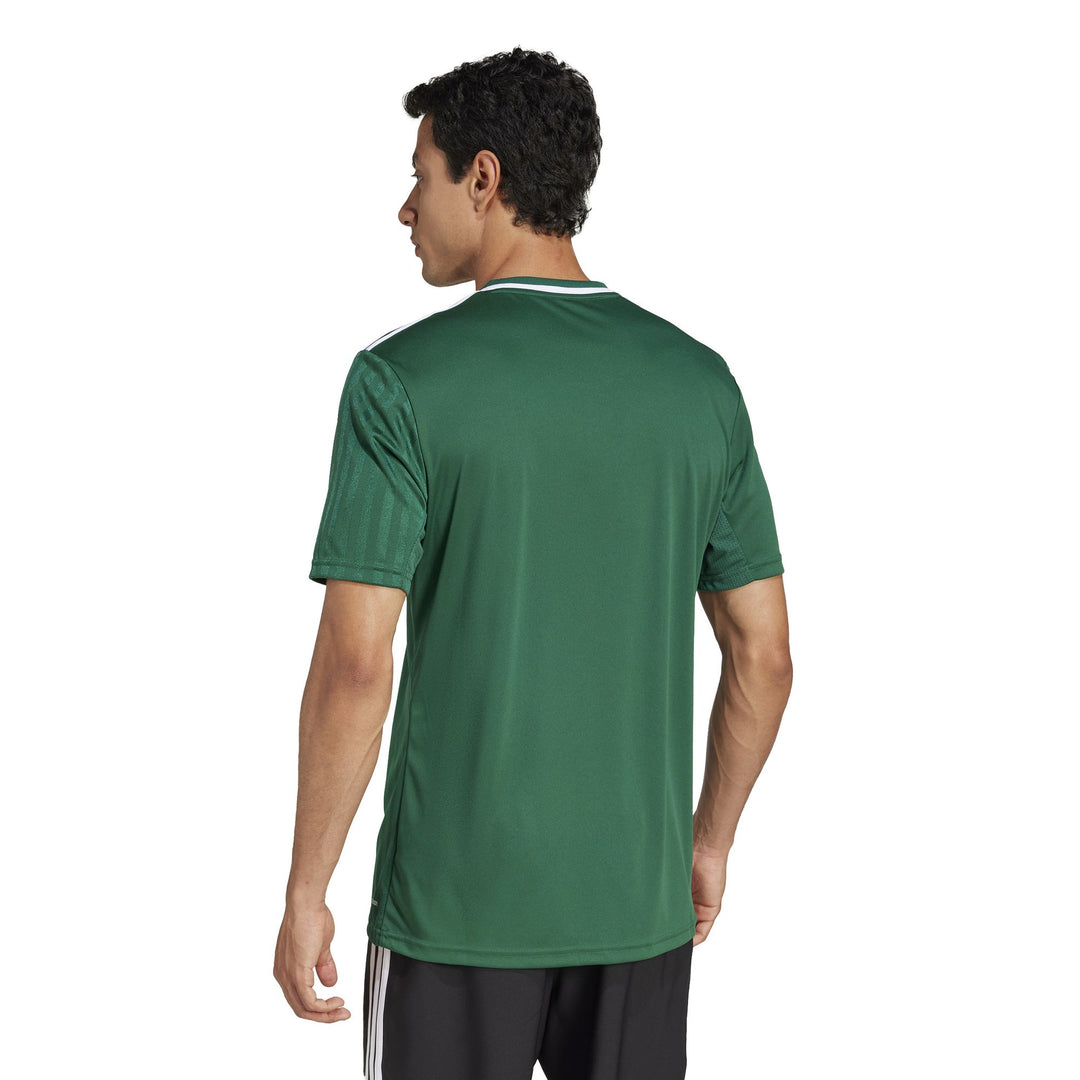 adidas Campeon25 Jsy M - drkgrn/white